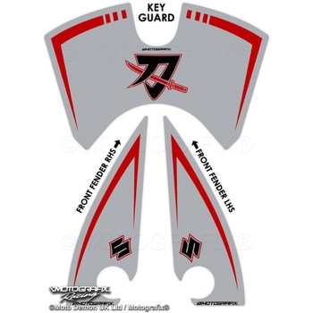 Ignition Guard MOTO GRAFIX (モトグラフィックス)