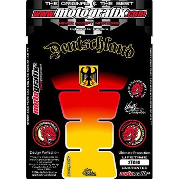 TANK PAD MOTO GRAFIX (モトグラフィックス)