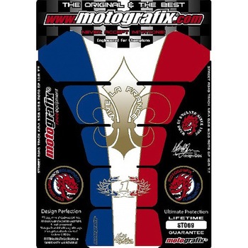 TANK PAD MOTO GRAFIX (モトグラフィックス)