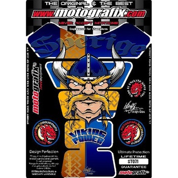 TANK PAD MOTO GRAFIX (モトグラフィックス)