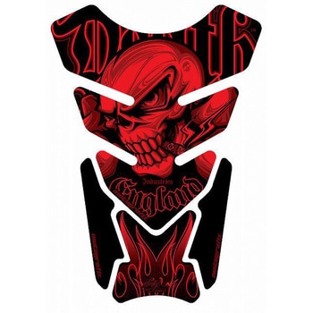 TANK PAD MOTO GRAFIX (モトグラフィックス)