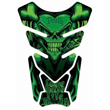 TANK PAD MOTO GRAFIX (モトグラフィックス)