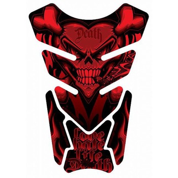 TANK PAD MOTO GRAFIX (モトグラフィックス)