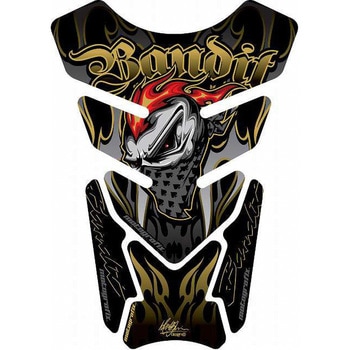 TANK PAD MOTO GRAFIX (モトグラフィックス)
