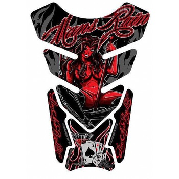 TANK PAD MOTO GRAFIX (モトグラフィックス)