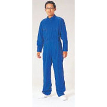 継ぎ作業服 エスコ