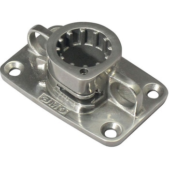 ステンレスソケットベース (アイ付き) BMO JAPAN(ビーエムオージャパン)