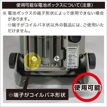10A0008 HONDEX魚探用バッテリー3.3Ah (バッテリーのみ) BMO JAPAN 
