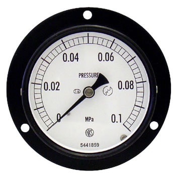 長野計器 圧力計&連成計 新品未使用