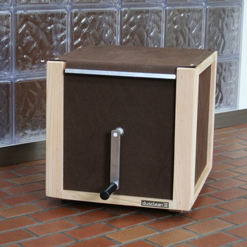 生ごみ処理機 ダスクリンくるくるⅢ型 パネフリ工業