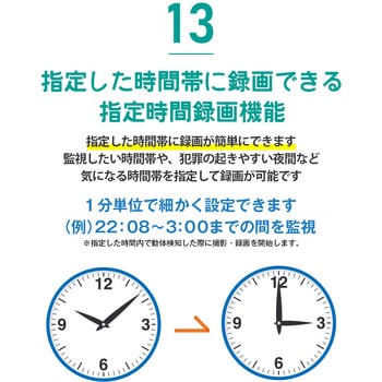SecuSTATION 小型トレイルカメラ SecuSTATION