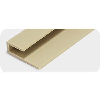 樹脂 見切り コ型ジョイナー ニチレイマグネット