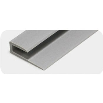 樹脂 見切り コ型ジョイナー ニチレイマグネット