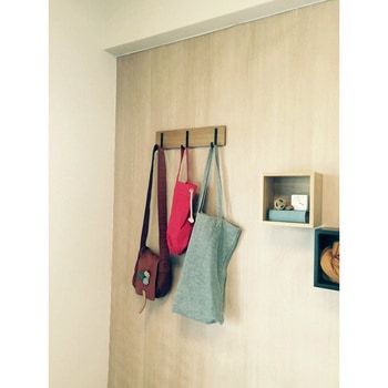 HEYADECO KAGU デコフック03 ニチレイマグネット