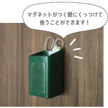 ノンスリップマグネット 粘着付 ニチレイマグネット