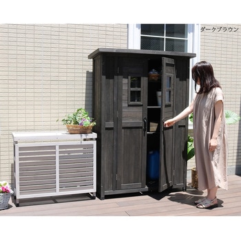カントリー小屋 薄型 住まいスタイル