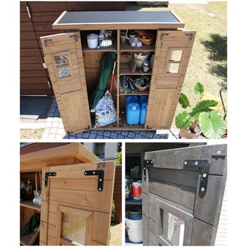 カントリー小屋 薄型 住まいスタイル