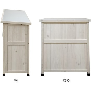 ベランダ薄型収納庫920 住まいスタイル