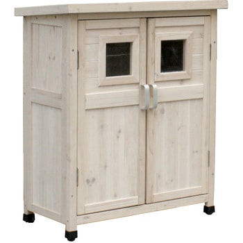 ベランダ薄型収納庫920 住まいスタイル