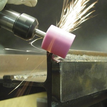 EKR N V4 軸付砥石 LUKAS