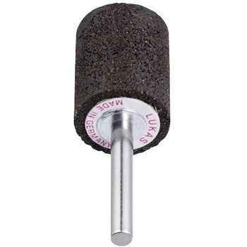 NK24QUBA 軸付砥石 #24 ハード LUKAS