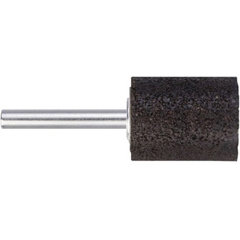 NK24QUBA 軸付砥石 #24 ハード LUKAS