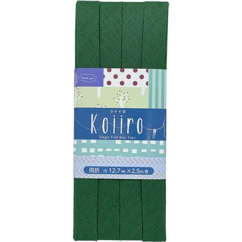 Koiiro両折12．7 バイアステープ キャプテン