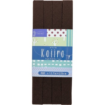 Koiiro両折12．7 バイアステープ キャプテン