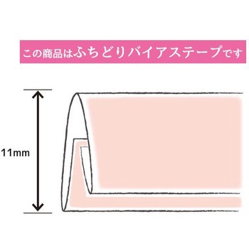 PICOTピコ・フチドリニットテープ キャプテン