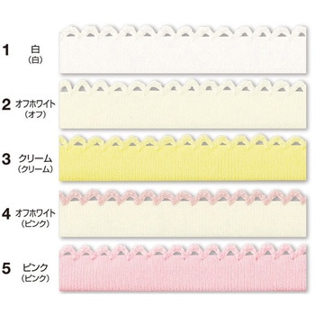 PICOTピコ・フチドリニットテープ キャプテン