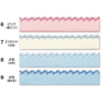 PICOTピコ・フチドリニットテープ キャプテン