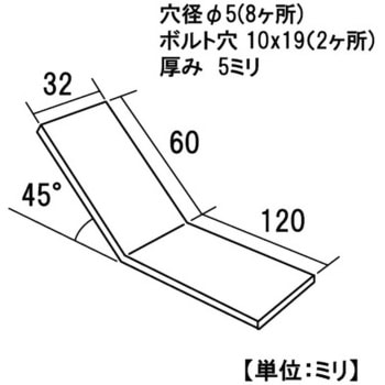 モリギン ユニクロ マウントアングル ACE(エース、旧モリギン)