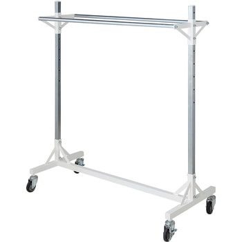大型ダブルハンガーラック W150cm ストア・エキスプレス