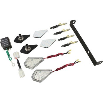 097012-RK エアロLEDリアセット ジュエル POSH Faith 03747302