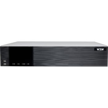 WTW-DEAP7016E-4TB 防犯カメラ用レコーダー 4K800万画素対応EX-SDI/HD-SDI/AHD/ CVBS/IP ハイブリッド  16ch対応 デジタルビデオレコーダー(DVR) 4TB搭載(DVR) 1台 塚本無線 【通販モノタロウ】