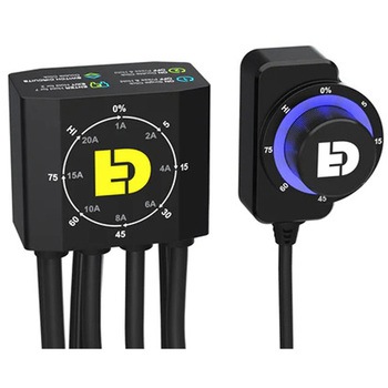 DialDimTM Lighting Controller DENALI