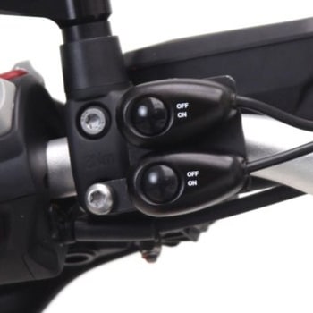 Single Switch Mount DENALI