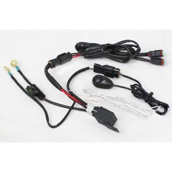 Replacement D2 ROUND Dual Intensity light harness DENALI