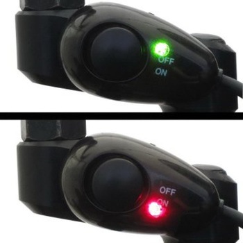 Replacement D2 ROUND Dual Intensity light harness DENALI