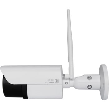 キャロットシステムズ Wi-Fi カメラ 500万画素 AT-701 : でんき