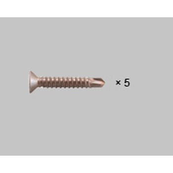 金具取付ねじ Φ4x25サラドリルねじ TOEX(LIXIL)