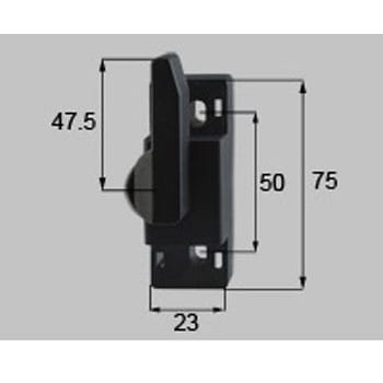 クレセント(*8CL1177) 新日軽(LIXIL)