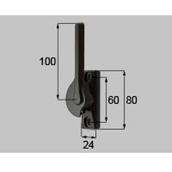 クレセント(C8NCL51) 新日軽(LIXIL)