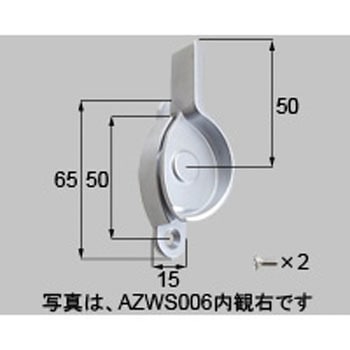 クレセント(AZWS00*) TOSTEM(LIXIL)