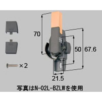クレセント中 トステム(LIXIL)