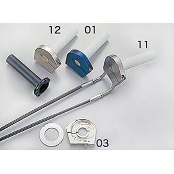 028345-03 �X���[�XS���C���n�C�X�� �V���o POSH Faith 03766638