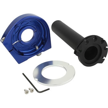 000345-01 スロットルケース&スリーブ POSH Faith 03767697