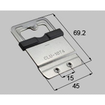 クレセント受け(*8CLU1074) 新日軽(LIXIL)