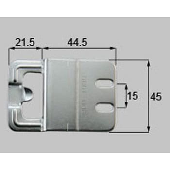 クレセント受け - 新日軽(LIXIL)
