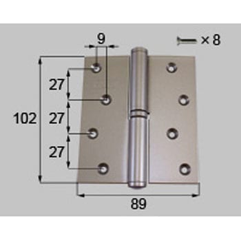 A8H87R1 ��ǒ��� �㕔�p(M4x16�M)(R)*A8H87R1 �V���y(LIXIL) R(�E)���� 03770395